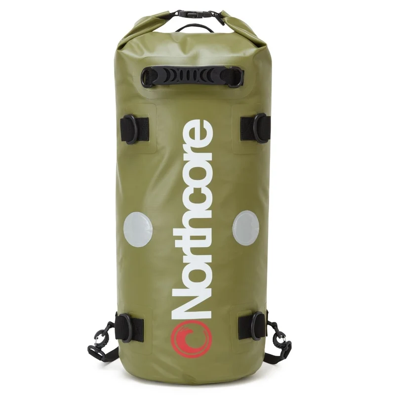 Dry Bag - 40L Backpack: Olive