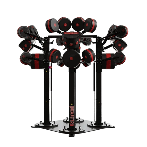 BoxMaster® PRO Quad