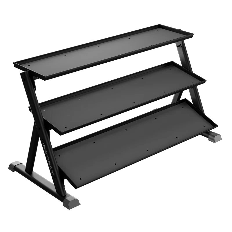 3-Tier Dumbbell Rack