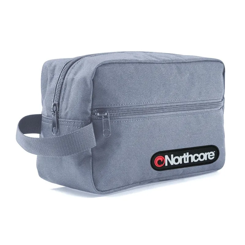 Wash & Gear Bag - Grey