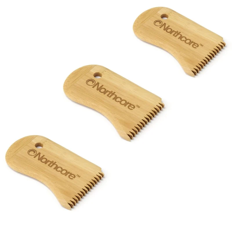 Bamboo Wax Combs- Set of 3