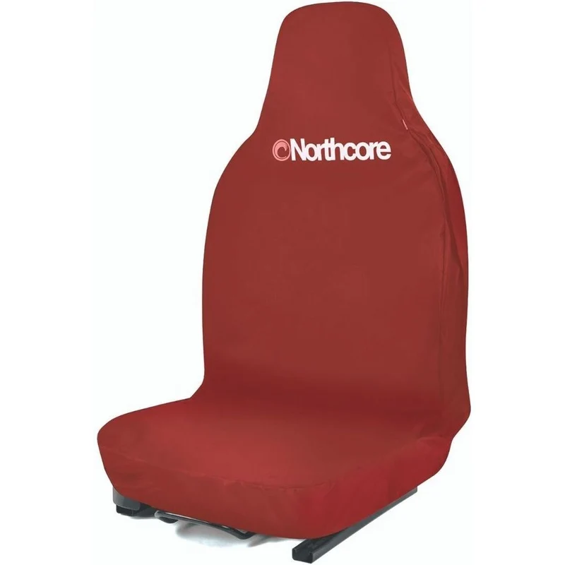 Van and Car Seat Cover- Red