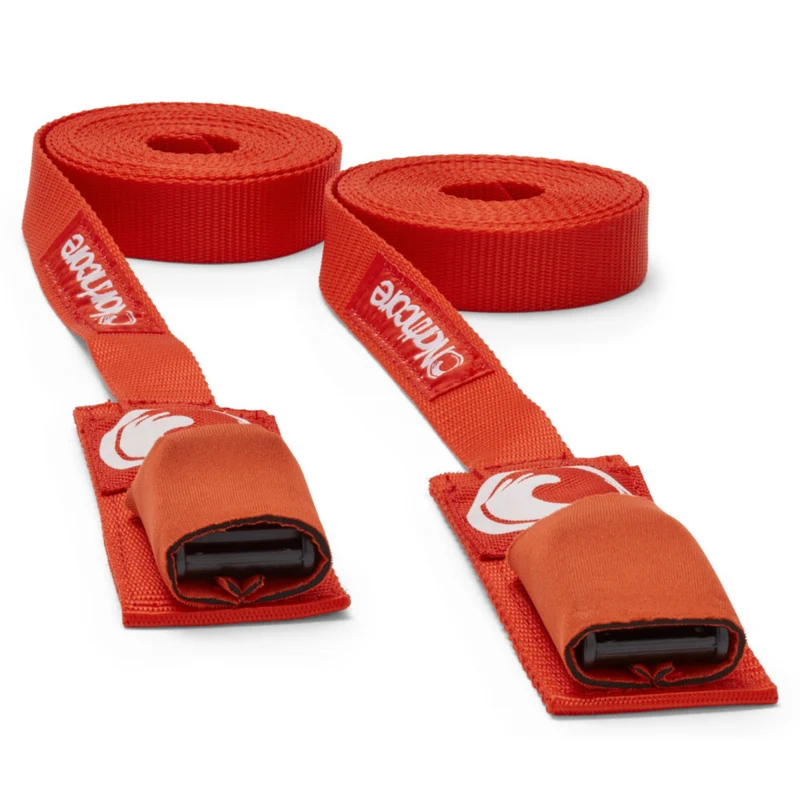 Tie downs 3.6m Cam Lock - Red