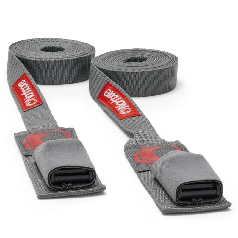 Tie downs 3.6m Cam Lock - Grey
