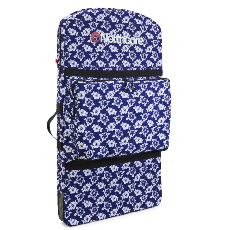 Northcore 44" Bodyboard Bag - Hibiscus