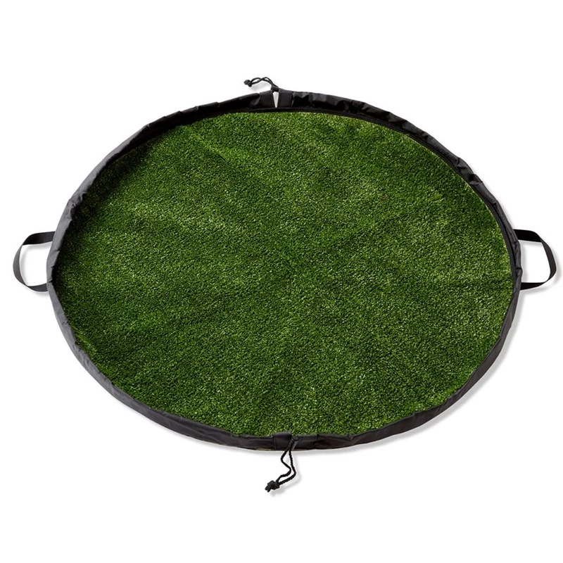 Grass Waterproof Change Mat/Bag - Camo