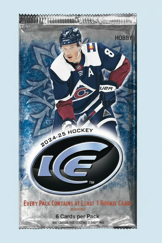 HOCKEY UPPER DECK – ICE 2024-2025– PAQUET INDIVIDUEL