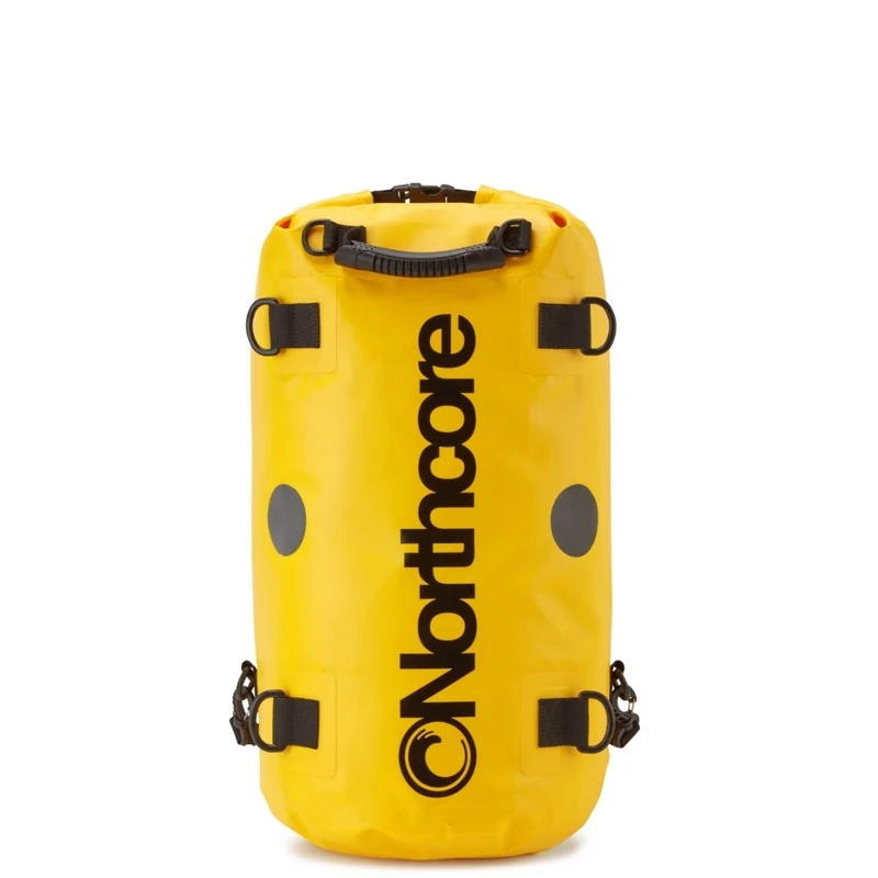 Dry Bag - 30L Backpack: Yellow