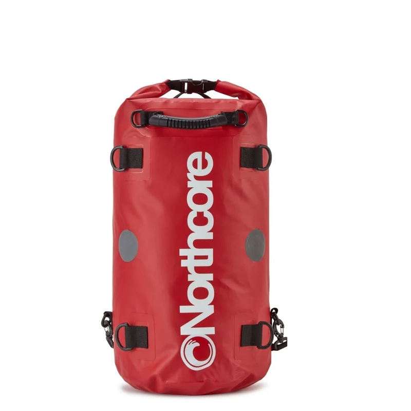 Dry Bag - 30L Backpack: Red