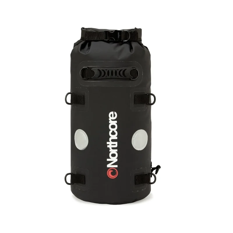 Dry Bag - 20L Backpack: Black