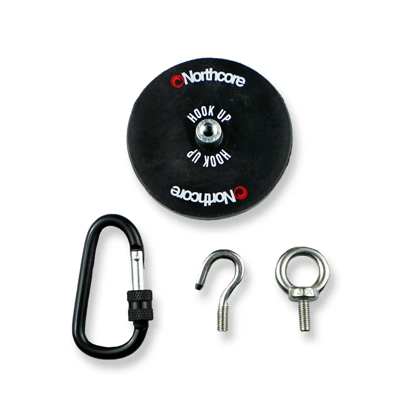 "Hook Up" Magnetic Wetsuit Hanger