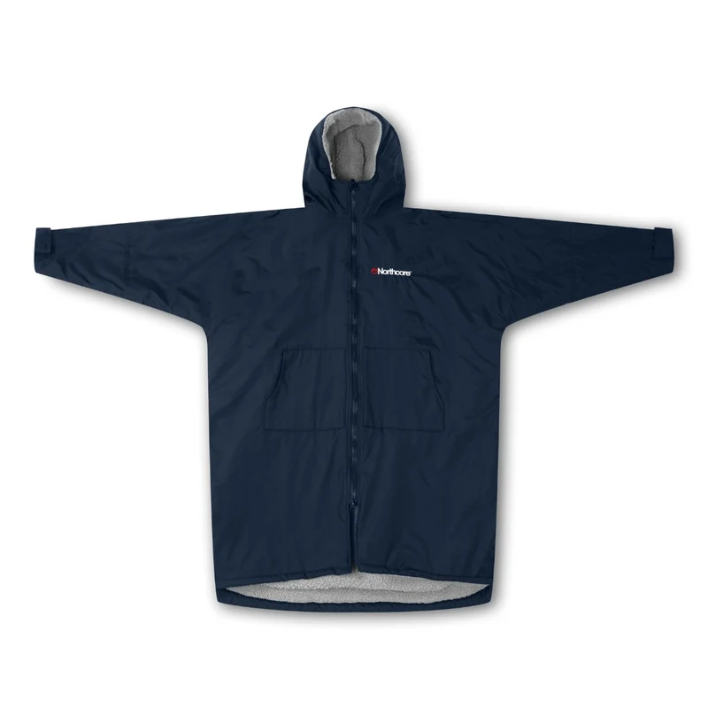 Beach Basha Sport Changing Robe - Blue