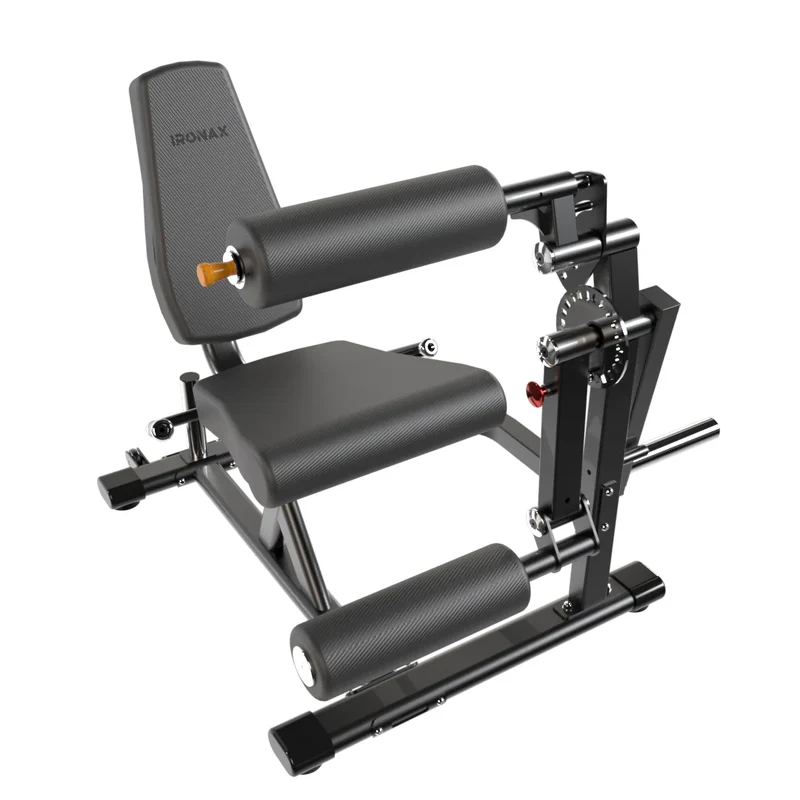 Ironax Extension de la jambe assise / Flexion de la jambe