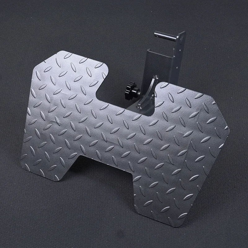 Fixation de la plaque de base Ironax XFT