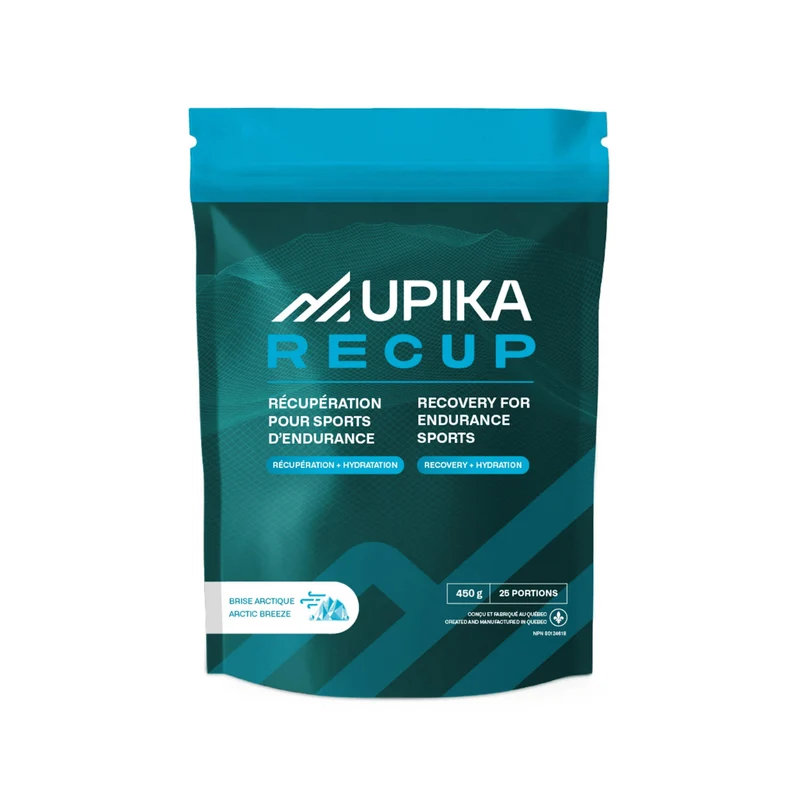 Récupération de l'UPIKA