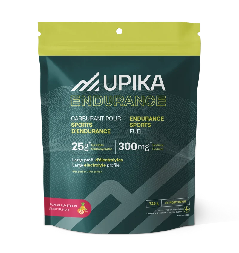 Endurance UPIKA
