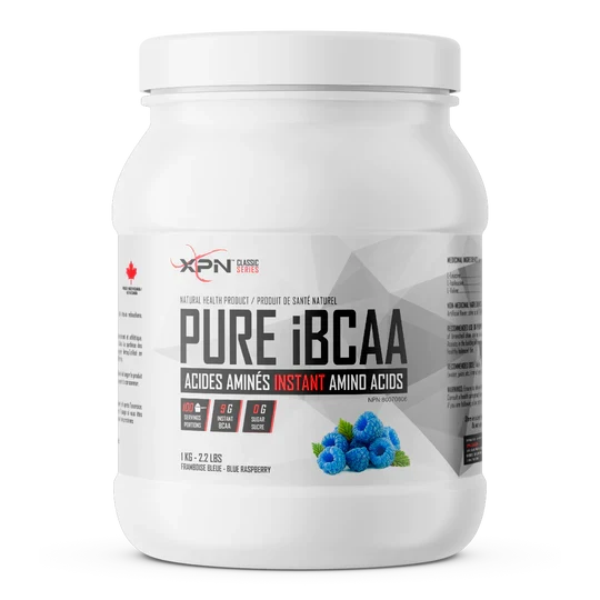 XPN Pure iBCAA 500g