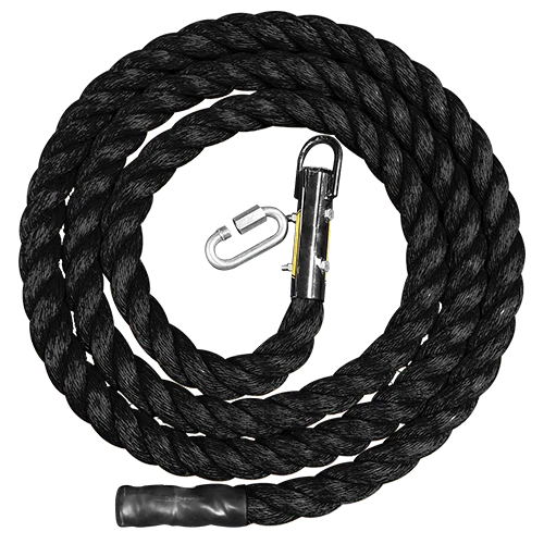 Sled / Climbing Ropes