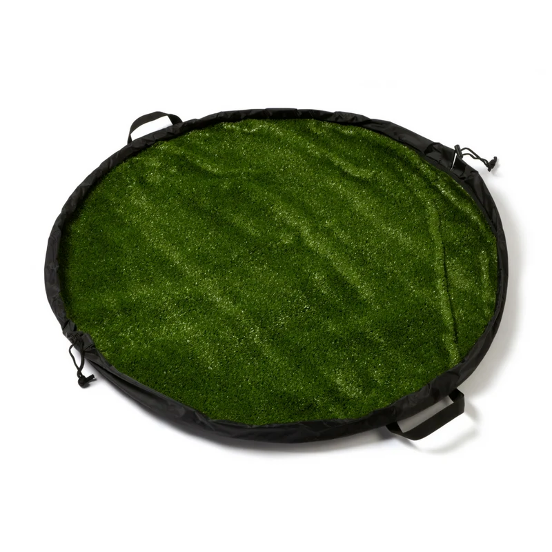 Grass Changing Mat/Bag