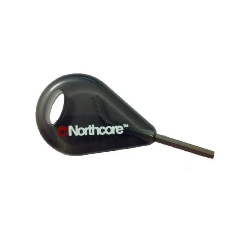 FCS Compatible Fin Key
