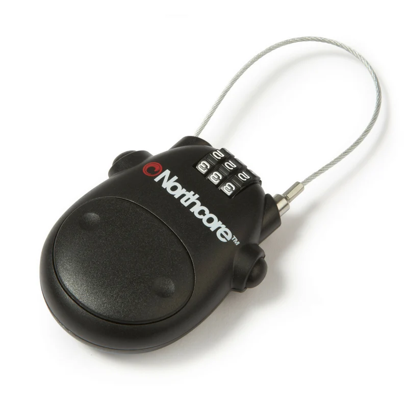 Northcore Viper-X Snowboard Lock 2G