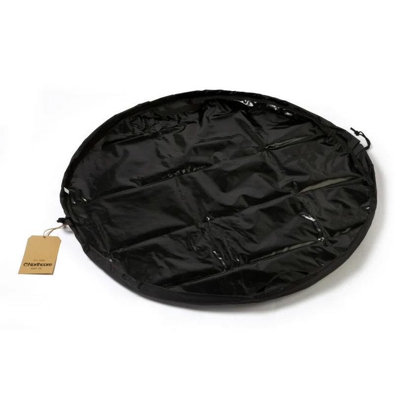 Waterproof Changing Mat- Black