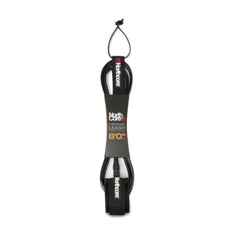 Northcore 6mm Surfboard Leash 8ft