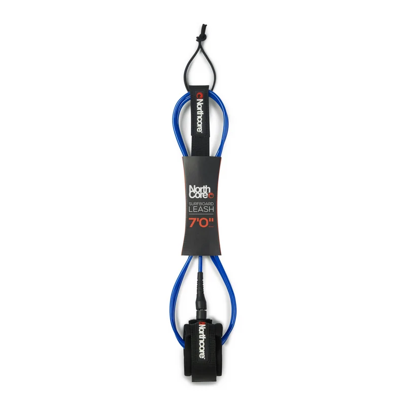 Northcore 6mm Surfboard Leash 7FT