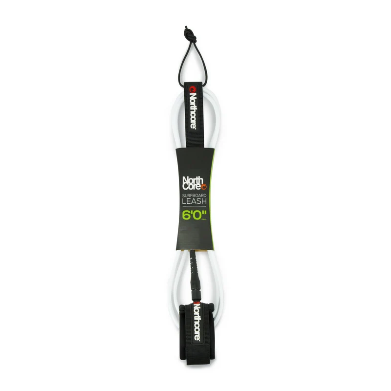 Northcore 6mm Surfboard Leash 6ft