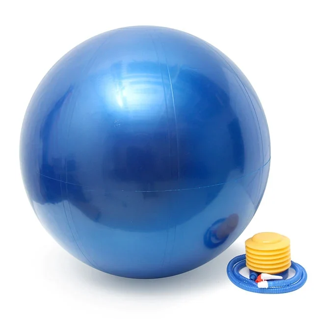 Beach Body 55cm Stability Ball avec pompe