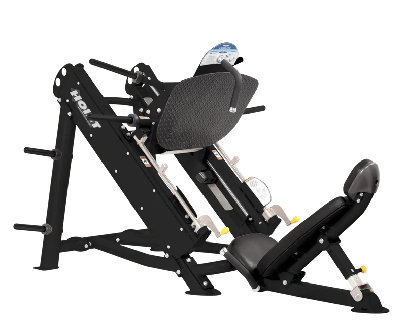 Hoist CF-3355 Presse à jambes linéaire angulaire