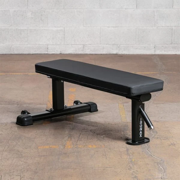 Banc plat Ironax XFB1