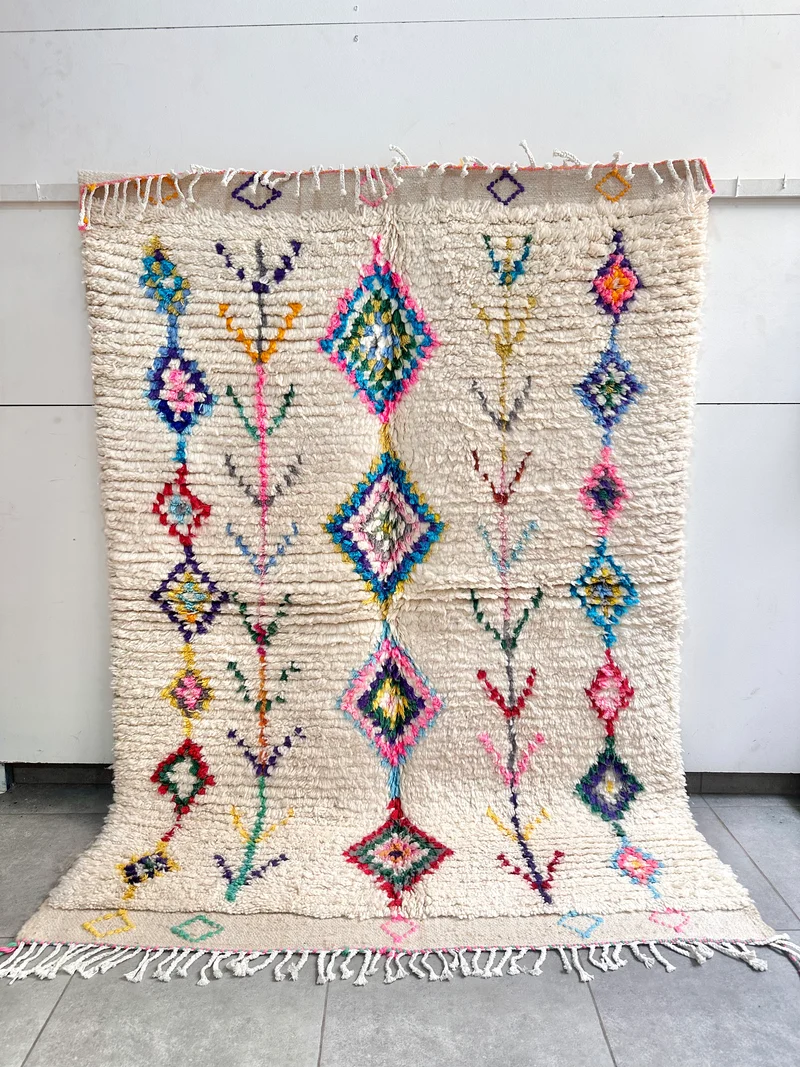 Azilal 160 x 215 cm - 156