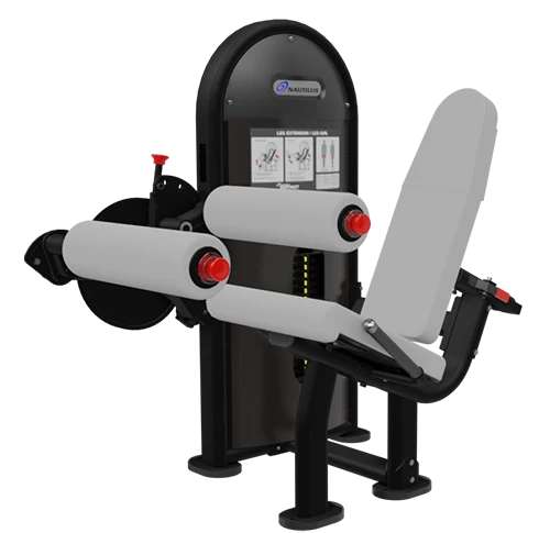 Instinct® Dual Leg Extension/Leg Curl