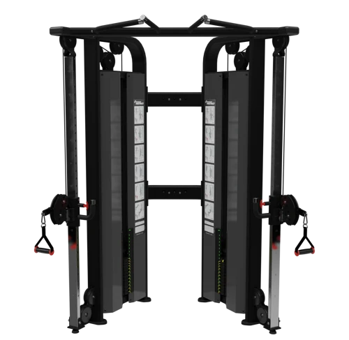 Instinct® Dual Adjustable Pulley