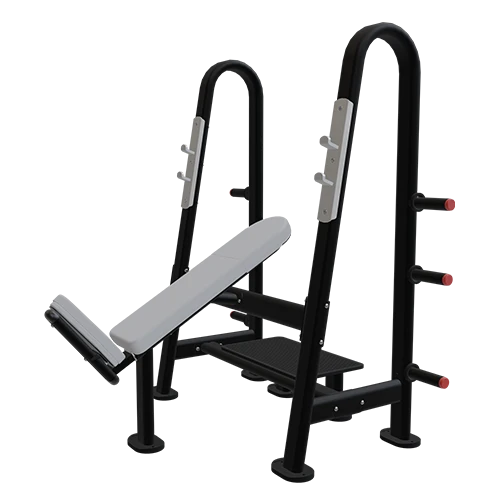 Instinct® Olympic Incline Bench