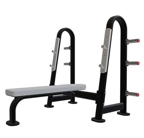 Instinct® Olympic Flat Bench