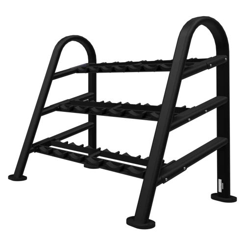 Instinct Dumbbell Rack 10-Pair/3 Tier