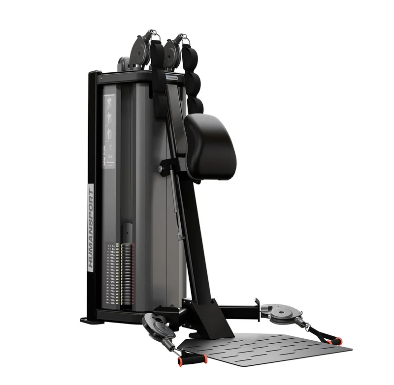 HumanSport® Arm Crunch