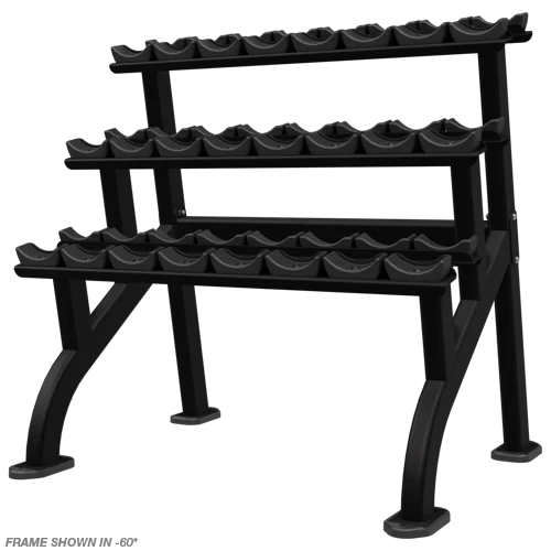 Beauty Bell Rack