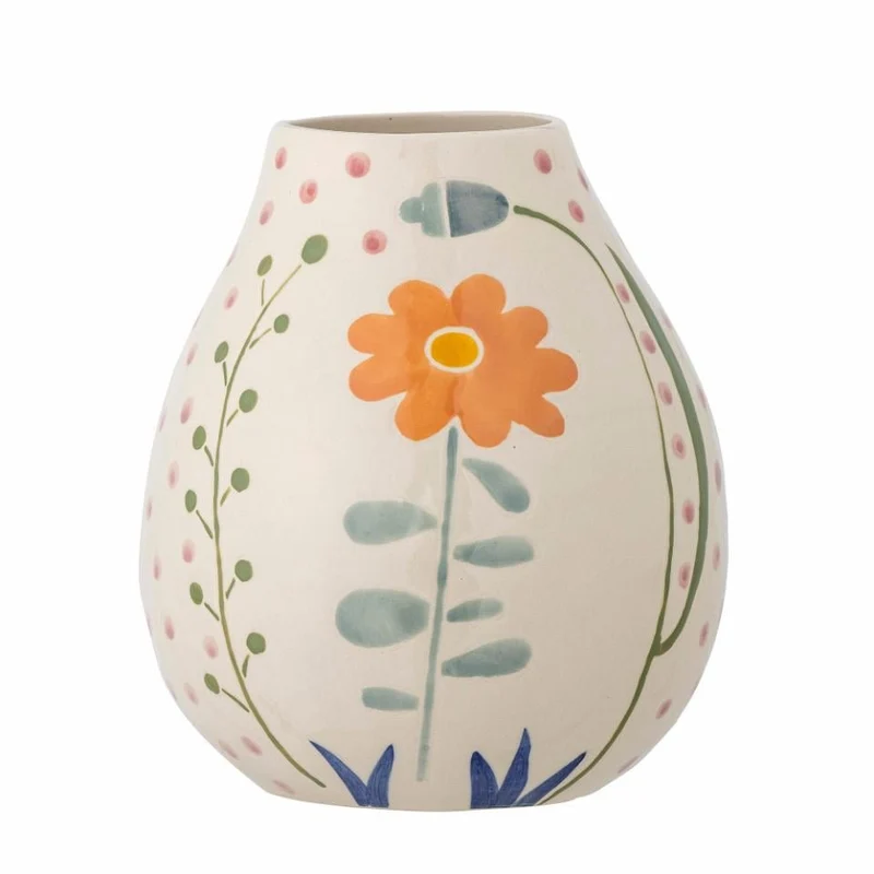 Vase à fleurs
