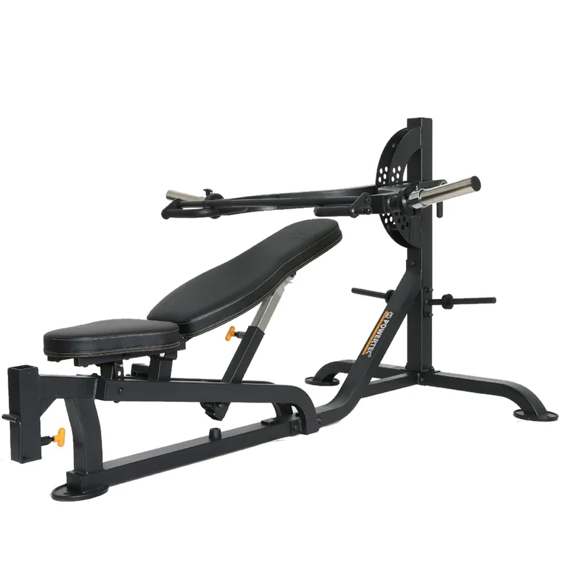 Powertec Workbench MultiPress avec bras isolés (WB-MP20)