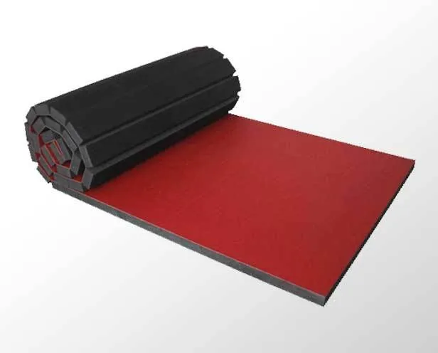 Ruba EZ Roll Mat