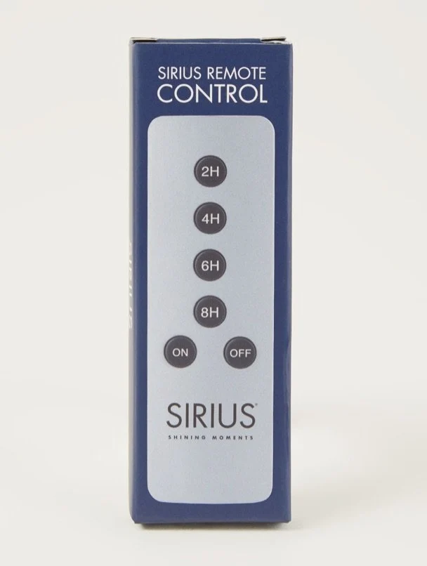 Télécommande sirius