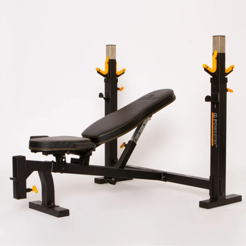 Banc olympique Powertec Workbench (OB20)