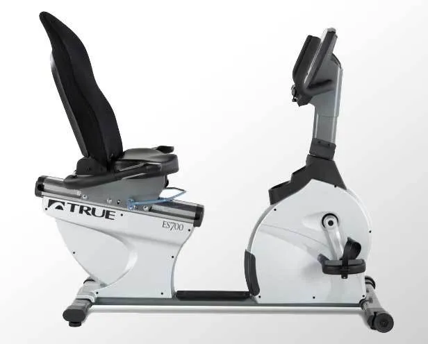 True Vélo couché ES700