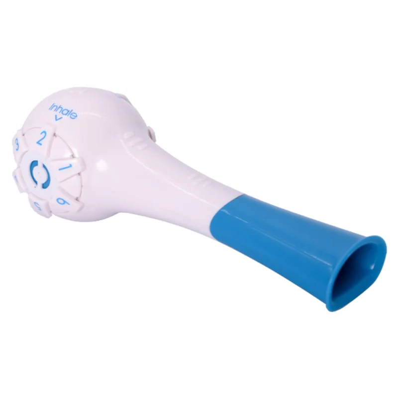 Natural Breathing Lung Recovery Tool