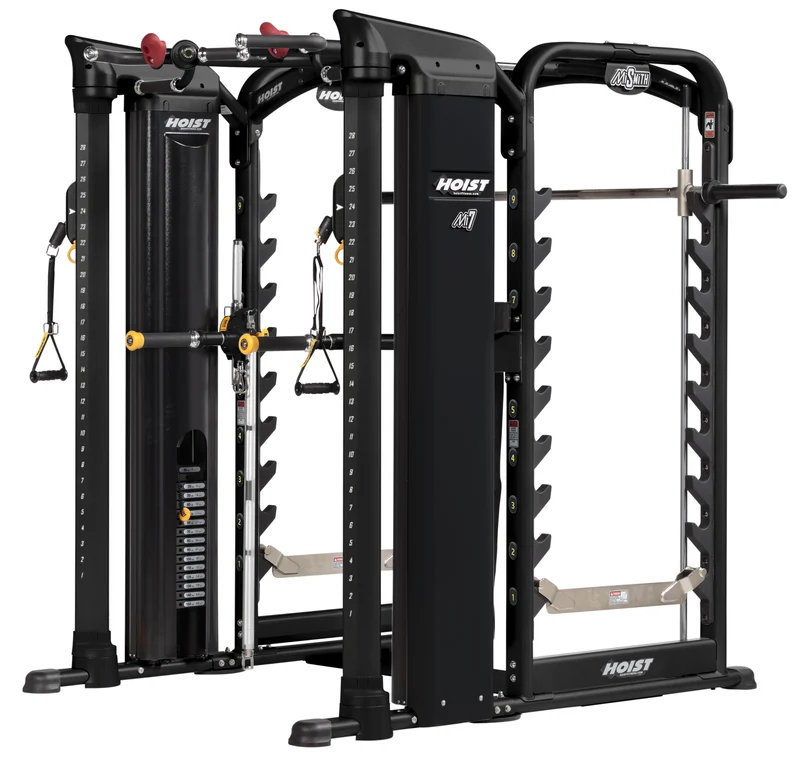 HOIST Système fonctionnelle MI7 SMITH