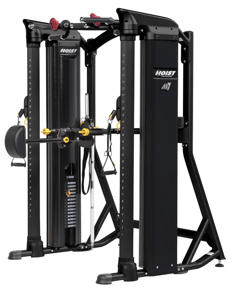 Hoist Mi7 Système fonctionnelle
