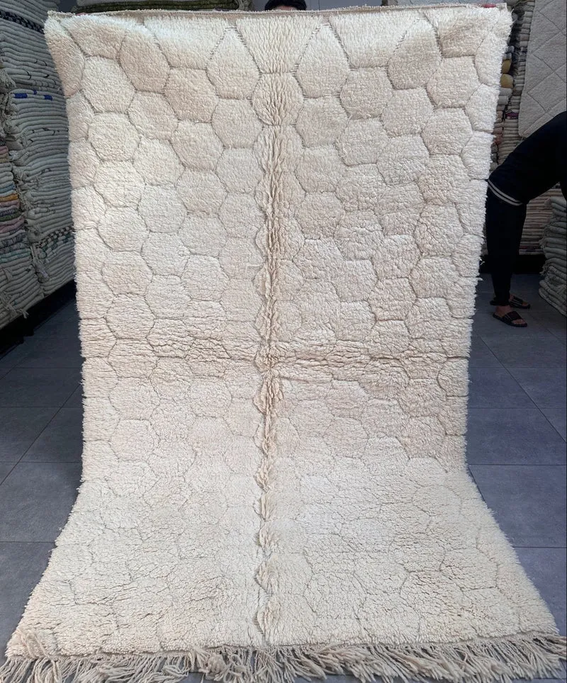 Béni Ouarain 160 x 260 cm - 31